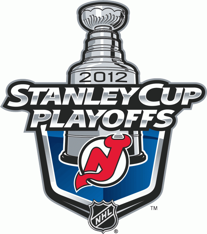 New Jersey Devils 2011 12 Event Logo iron on paper